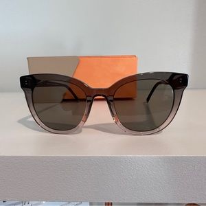 Paradigm Cat Eye Sunglasses